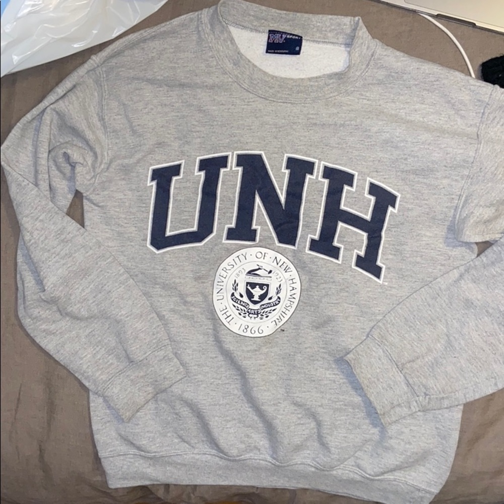 UNH crewneck
